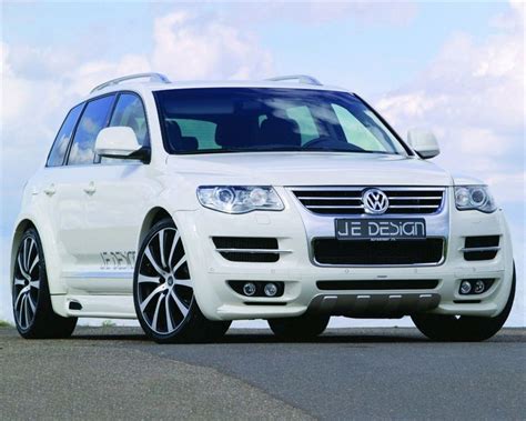 Touareg Vw Touareg Tuning Suv Tuning