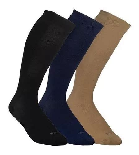 Medias Sox Compresi N Graduada Descanso Para Varices En Venta En