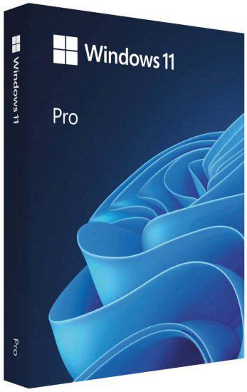 פי סי סנטר מערכת הפעלה Microsoft Windows 11 Professional Retail תוכנות מערכות הפעלה