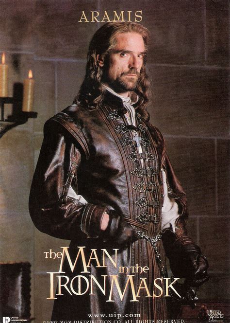 Jeremy Irons In The Man In The Iron Mask 1998 A Photo On Flickriver