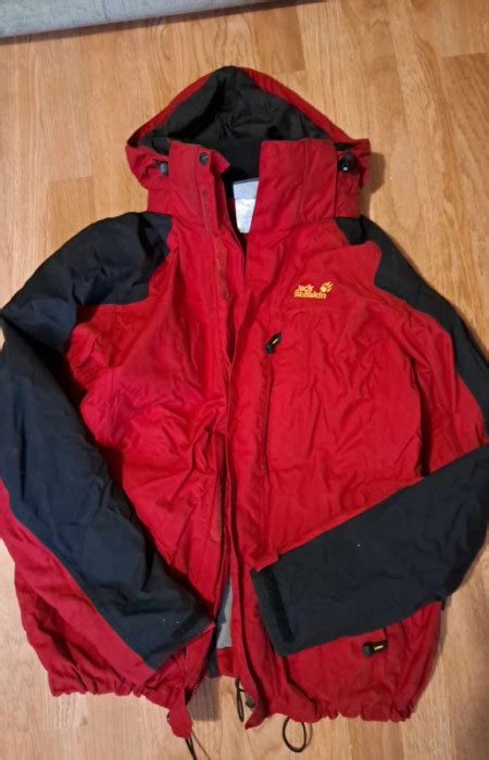 Jakna Jack Wolfskin Jakne Kaputi I Mantili OLX Ba