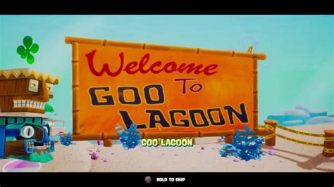 Ah Goo Lagoon Spongebob Battle For Bikini Bottom Rehydrated Part 4 YouTube