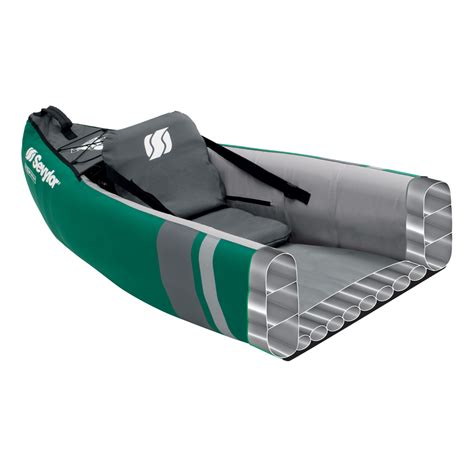 Sevylor Adventure Plus Inflatable Canoe | Force 4 Chandlery