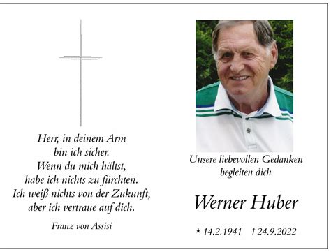 Huber Werner STB Seite 2 3 HP Bestattung Ebenbichler