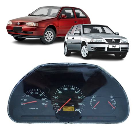 Painel Do Gol Rallye G3