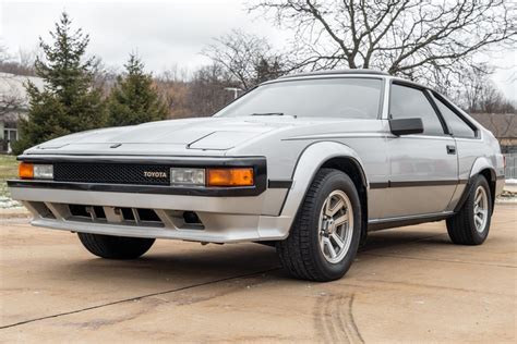 1985 Toyota Celica Supra For Sale On Bat Auctions Closed On March 22