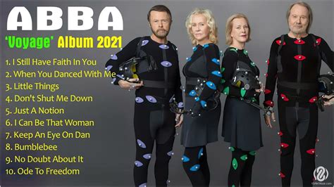 ABBA 'Voyage' Album 2021 - ABBA 2021 MIX - Best ABBA Songs - ABBA ...