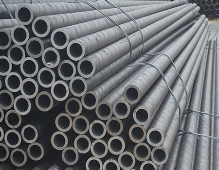 ST52 Hot Rolled Sae 1020 Seamless Steel Pipe ST37 1045 A106B Fluid Pipe
