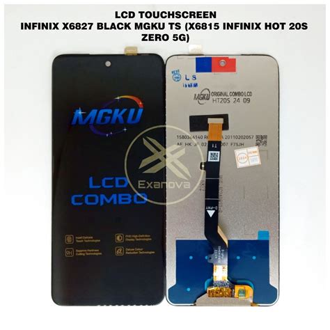 Jual Lcd Touchscreen Infinix X Ts X Infinix Hot S Zero G Shopee Indonesia