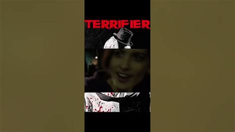 terrifier behind the scenes #terrifier - YouTube