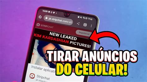 Como Tirar An Ncios E Propagandas Do Celular Samsung Youtube