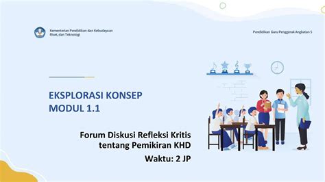 PPT EKSPLORASI KONSEP MODUL 1 1 Autosaved Pptx