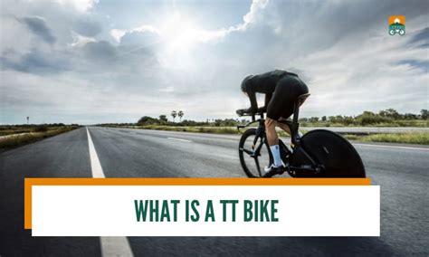 What is a TT Bike? - Essential Facts and More