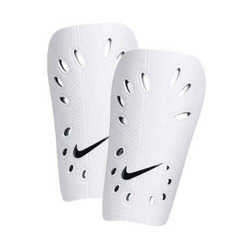 Nike J Guard Soccer Shinguards White Soccer Wearhouse