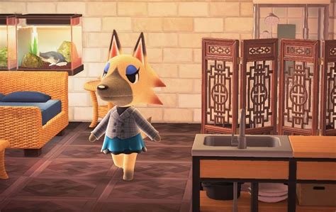 A Look At All 13 Wolf Villagers In Animal Crossing New Horizons