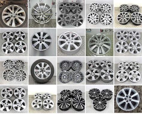 Диск докатка Toyota Camry Auris Avensis Corolla RAV4 Avalon Prius: 2 ...