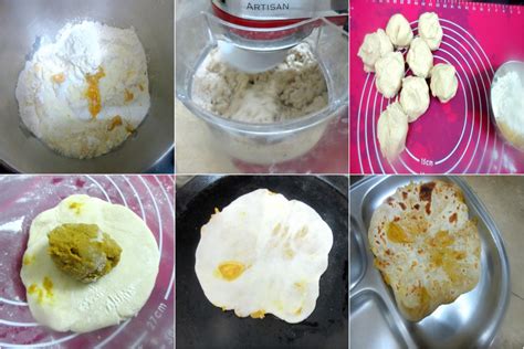 Dhal Puri How To Make Dhalpuri Roti