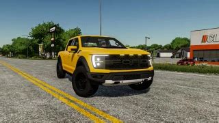 Ford Raptor v 1.0 - FS 22