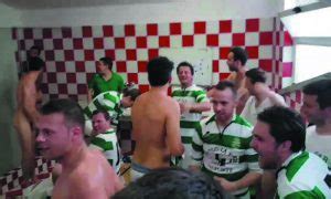 Sportsmen Naked In Lockerroom During Celebrations Spycamfromguys