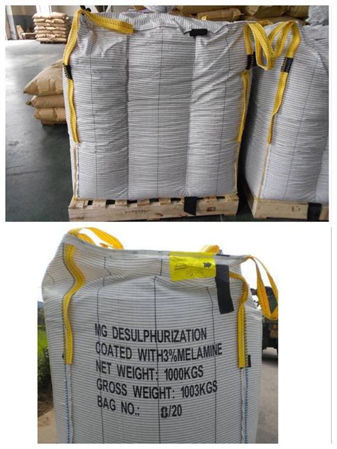 China Big Bag Conductive Fibc Type C Anti Static Bulk Bag For Hazmat