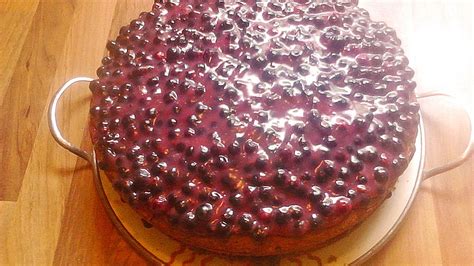 Schlau Vorrat Kuchen Mit Schwarzen Johannisbeeren Kuchen Mit