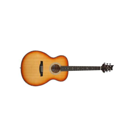 PRS SE TONARE TE50E ACOUSTIC ELECTRIC GUITAR VINTAGE SUNBURST SOLID