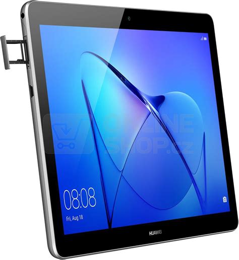 HUAWEI MediaPad T3 10.0 16GB WiFi Space Gray (TA-T310W16TOM ...