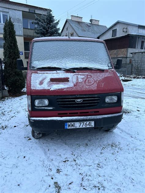 Sprzedam Samoch D Dostawczy Fso Lublin Koby Ka Olx Pl