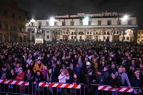 Capodanno In Piazza A Firenze Programma Di Concerti Diffusi Il