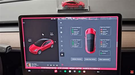 Here S How To Calibrate Your Tesla Model Y Or Model 3 Windows Using