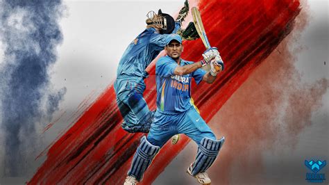 Ms Dhoni Wallpaper By Vdquint By Vdquint On Deviantart