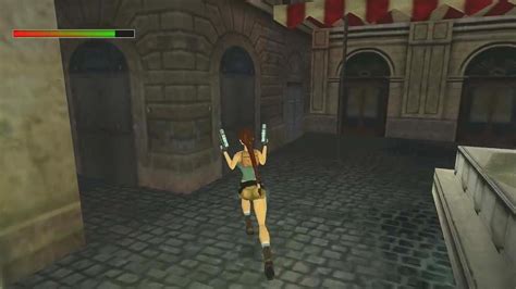 Tomb Raider Chronicles Ps1