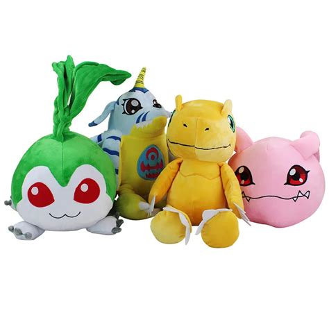 Popular Digimon Plush-Buy Cheap Digimon Plush lots from China Digimon Plush suppliers on ...