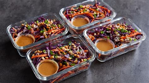 Low Calorie Meal Prep 15 Tasty Lunch Recipes Under 500 Calories