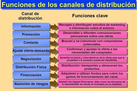 Canal De Distribuci N Qu Es Cu Les Son Estrategias Y Ejemplos