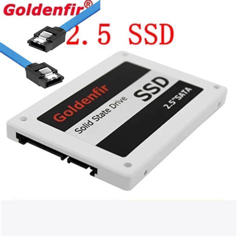 Ssd Disco S Lido Interno Goldenfir T Gb Preto Cabo De Dados