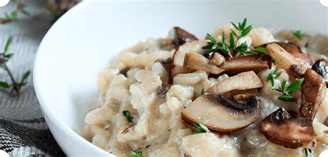 Haz Probado el risotto de Mote aquí tienes una simple y deliciosa