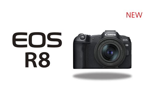 We Review The Canon EOS R8 Mirrorless Full Frame Camera, 40% OFF