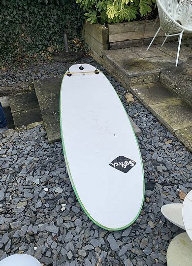 Softech Surfboard For Sale In Croyde Devon Shb