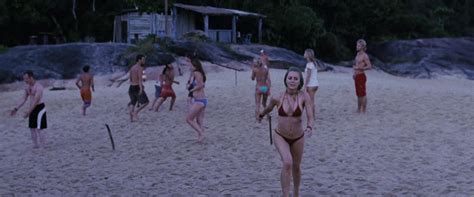 Naked Melissa George In Turistas