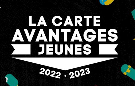 La carte Avantages Jeunes Collège Vauban