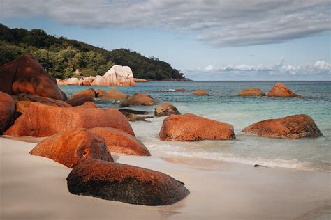 How to Get to Anse Lazio Beach on Praslin, Seychelles (And Why You ...