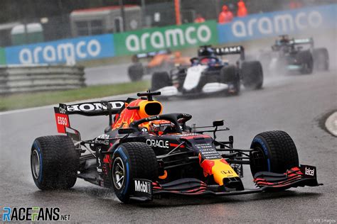 Max Verstappen Red Bull Spa Francorchamps 2021 · Racefans