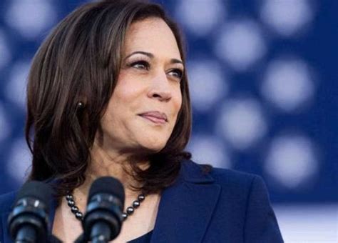 Kamala Harris La Primera Vicepresidenta Mujer Y Afroamericana La