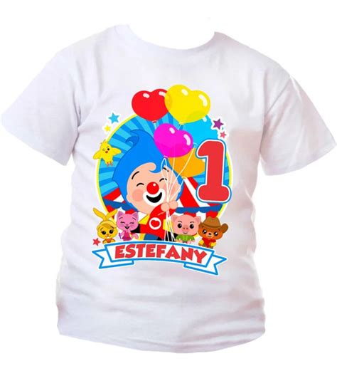 Playeras Personalizadas Plim Plim Mercadolibre