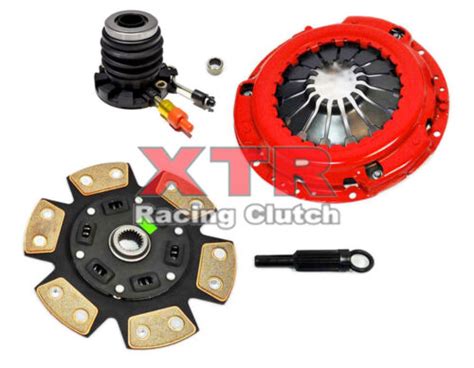 XTR STAGE 3 CLUTCH KIT SLAVE FORD RANGER MAZDA B2300 B2500 B3000 2 3L 2