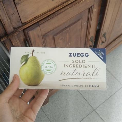 Zuegg Succo Di Pera Review Abillion