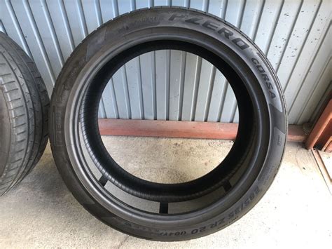 Yahoo Pirelli P Zero Corsa Pzc R