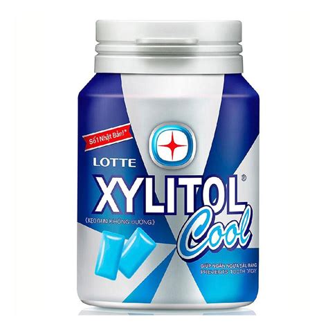 K O Gum Lotte Xylitol Cool H G T H Ng Coop Online