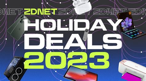 The 110 best holiday deals: Apple products, TVs, laptops, and more | ZDNET